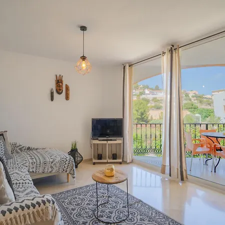 Apartment Costablancadreams Duplex Manzanera In