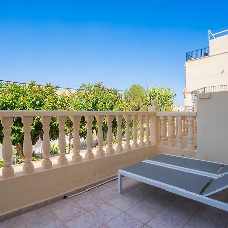 Costablancadreams Duplex Manzanera In Apartment *