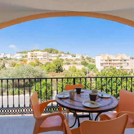 Apartment Costablancadreams Duplex Manzanera In Calpe