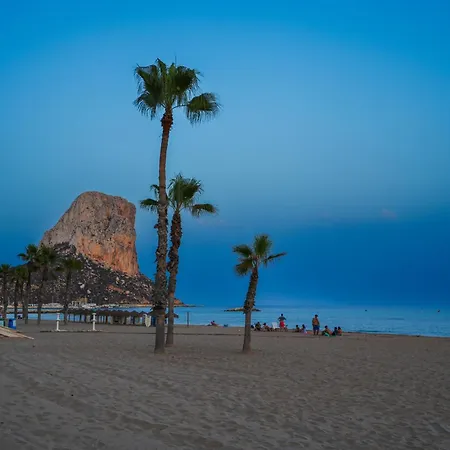 Apartment Costablancadreams Duplex Manzanera In Calpe