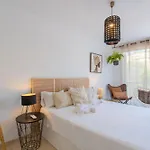Апартаменты Costablancadreams Duplex Manzanera In *