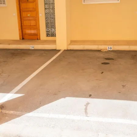 Апартаменты Costablancadreams Duplex Manzanera In *