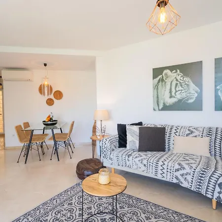 Апартаменты Costablancadreams Duplex Manzanera In Кальпе